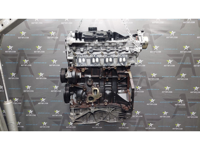 Двигун 2.0 dCi M9R814, M9RP814, 8201077847 Nissan Opel Renault бу